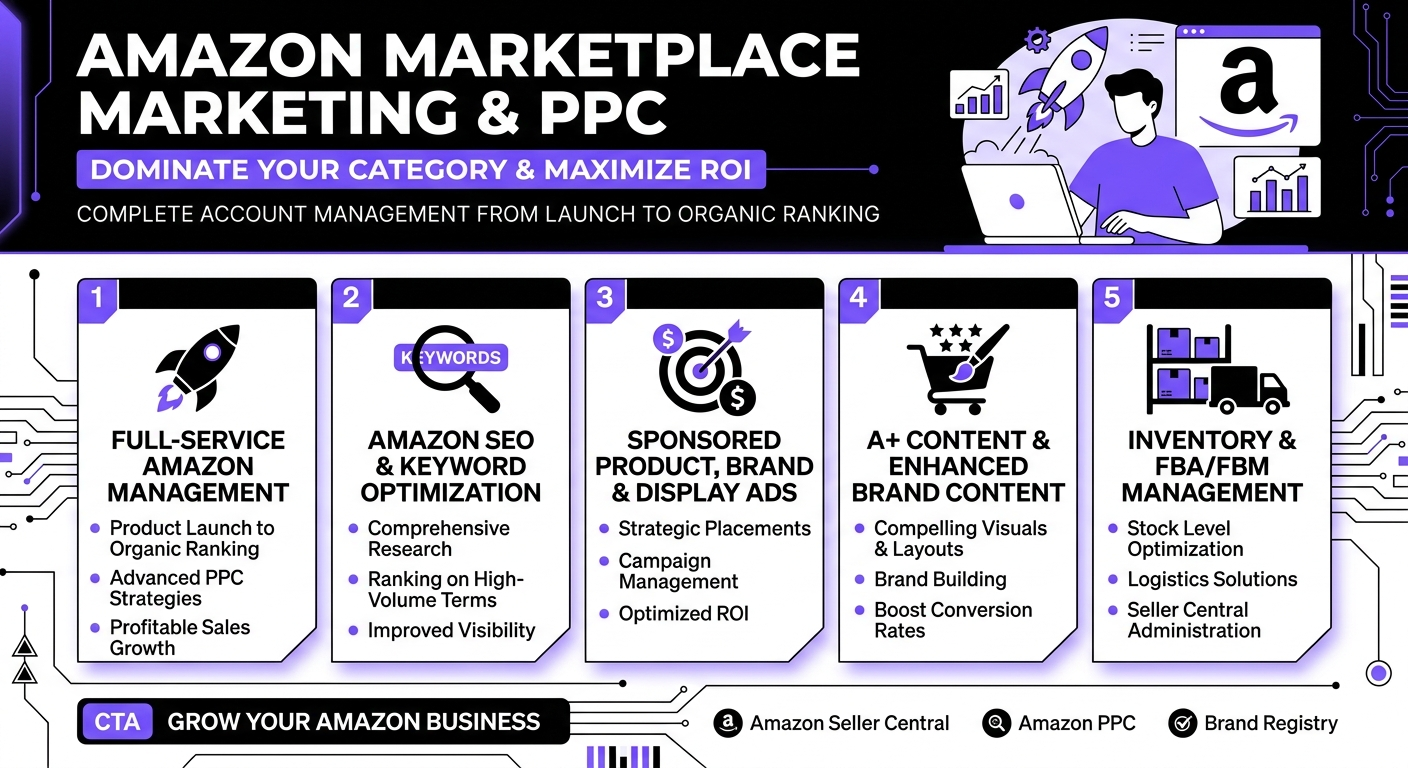 Amazon marketing for Shopify sellers