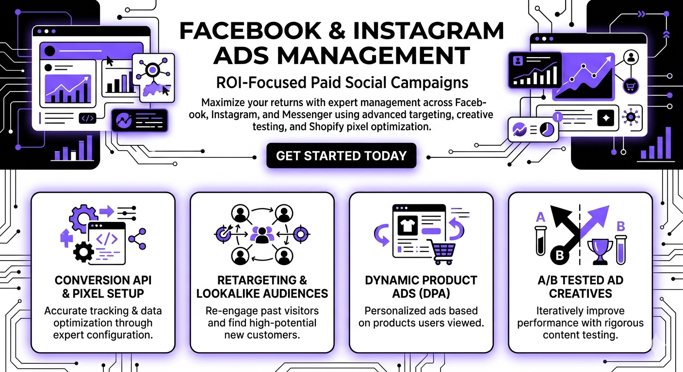 Facebook Ads for Shopify