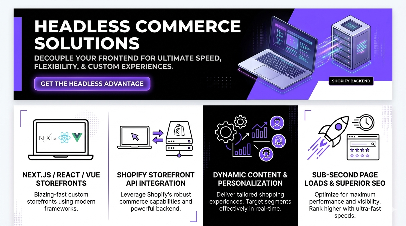 Shopify Custom Development