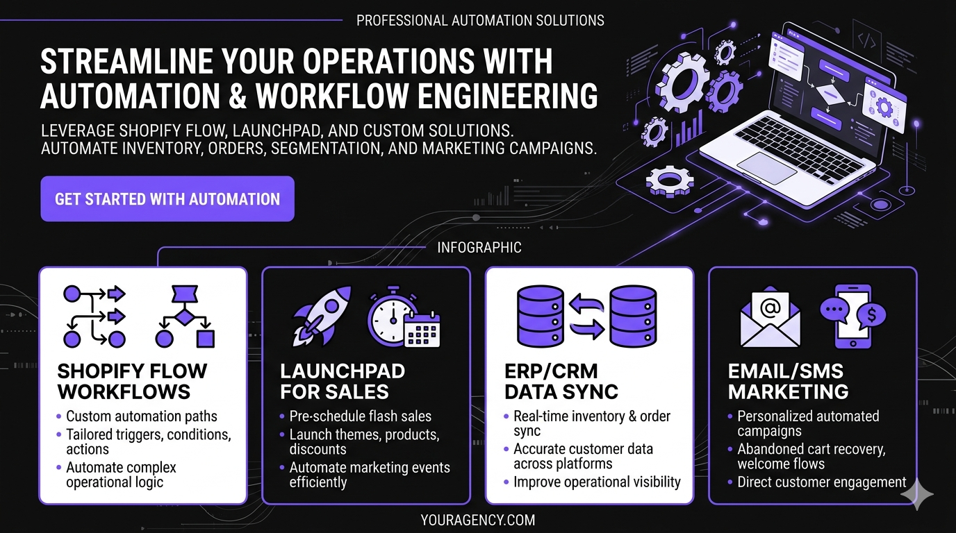 Automation & Workflow Engineering