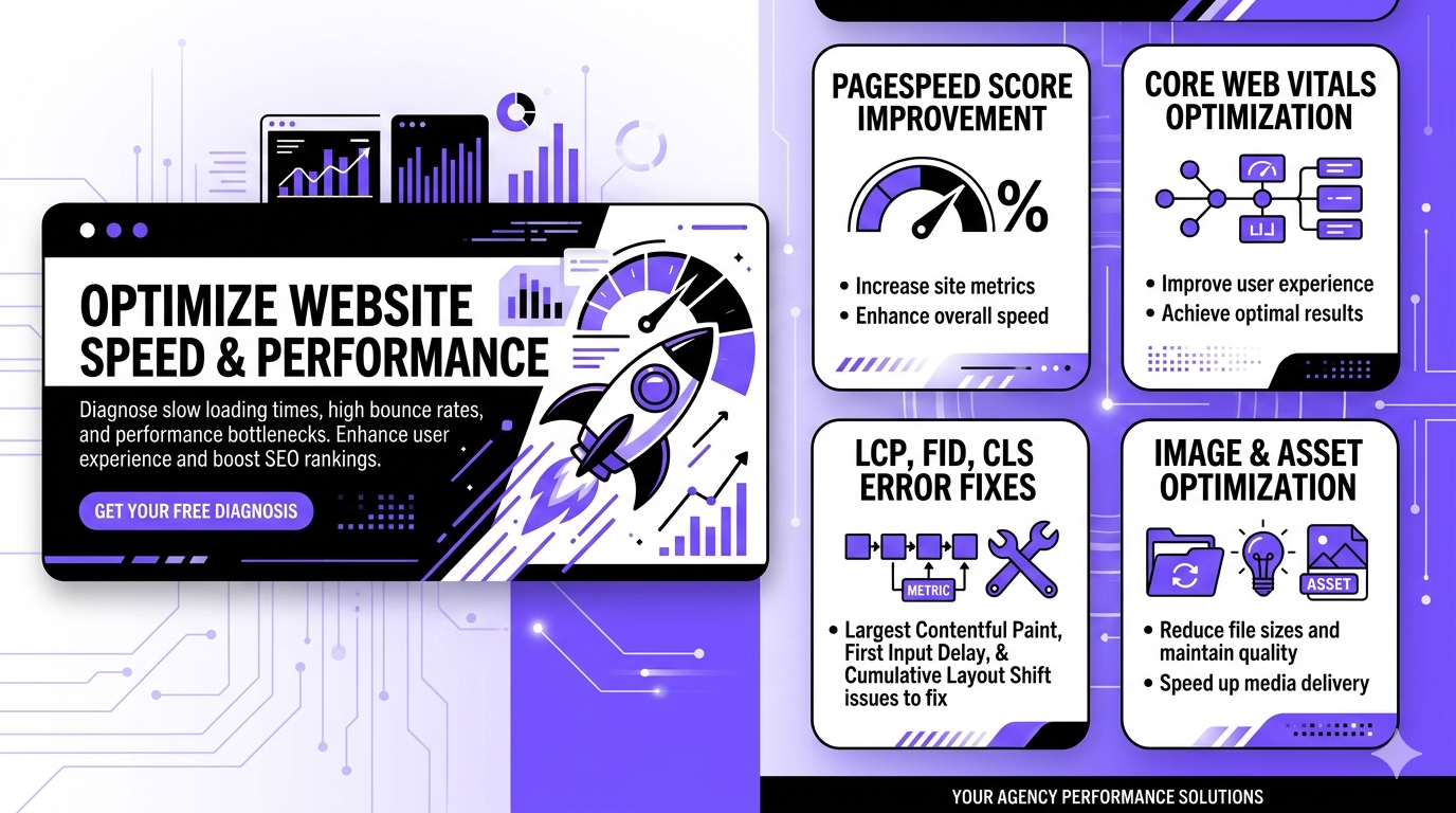 Speed Performance Issues