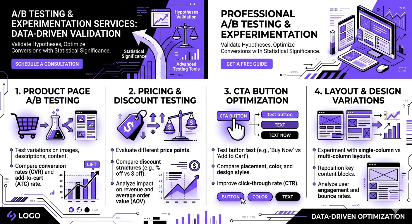 A/B Testing & Experimentation