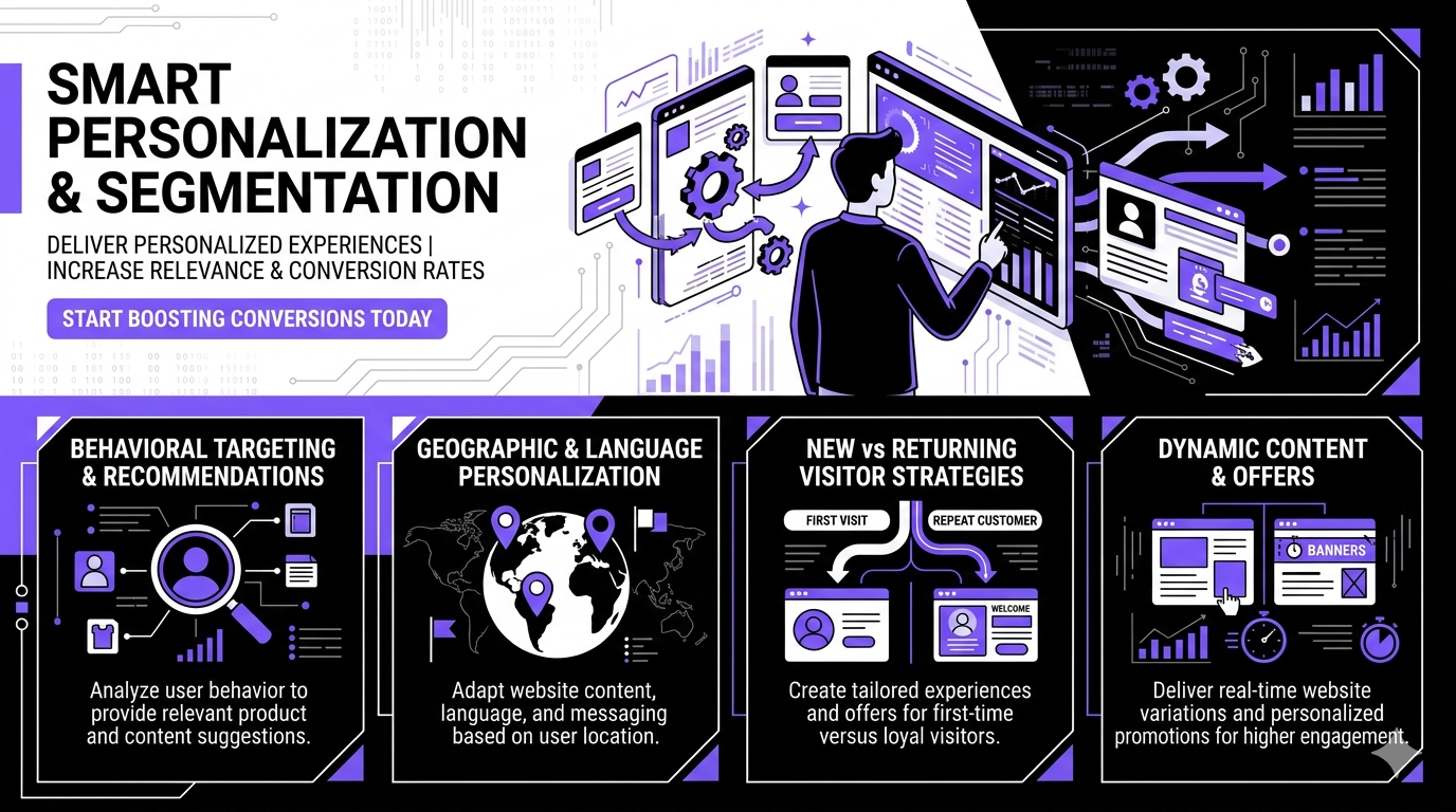 Personalization & Segmentation