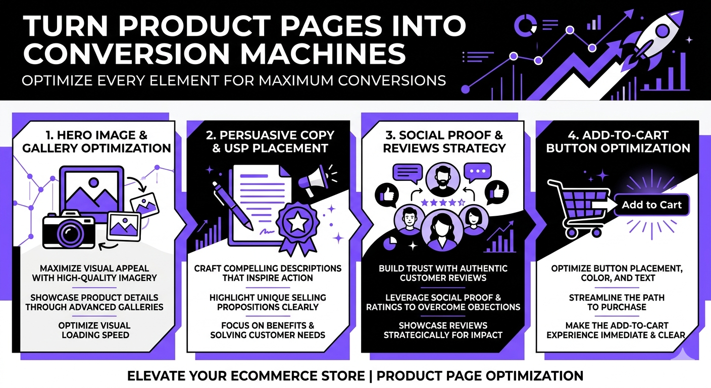 Product Page Optimization