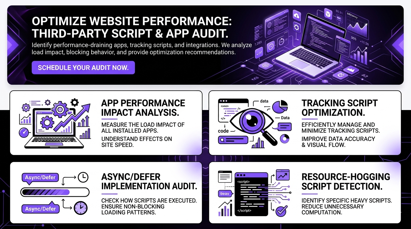 Third-Party Script Audit
